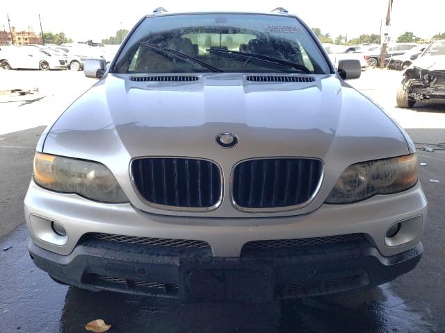 Photo 5 from auction – 2005 BMW X5 3.0I with VIN 5UXFA13535LY19089