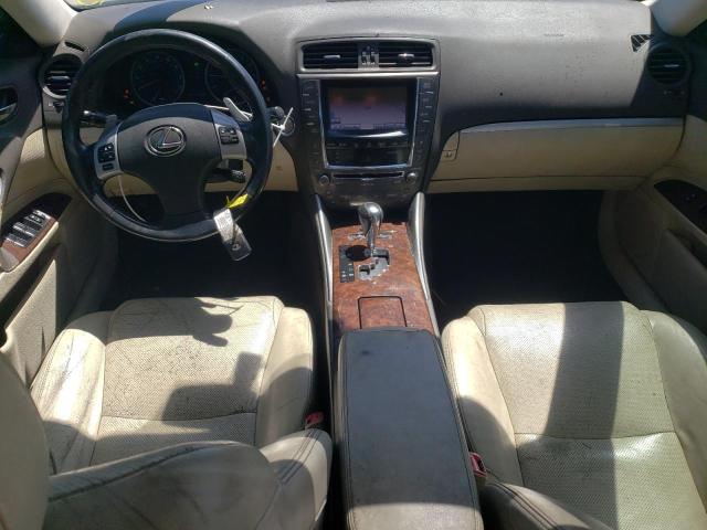 Photo 8 from auction – 2012 LEXUS IS 250 with VIN JTHBF5C21C5176028