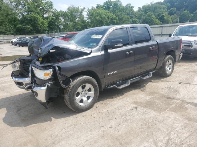 RAM 1500 BIG H 2021 with VIN 1C6SRFFT4MN566617 - Photo from auction
