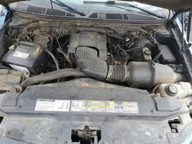 Photo 11 from auction – 2001 FORD F150 with VIN 1FTRX18W61NA24177