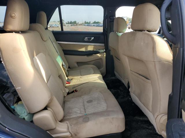 Photo 11 from auction – 2016 FORD EXPLORER with VIN 1FM5K7B88GGC31169