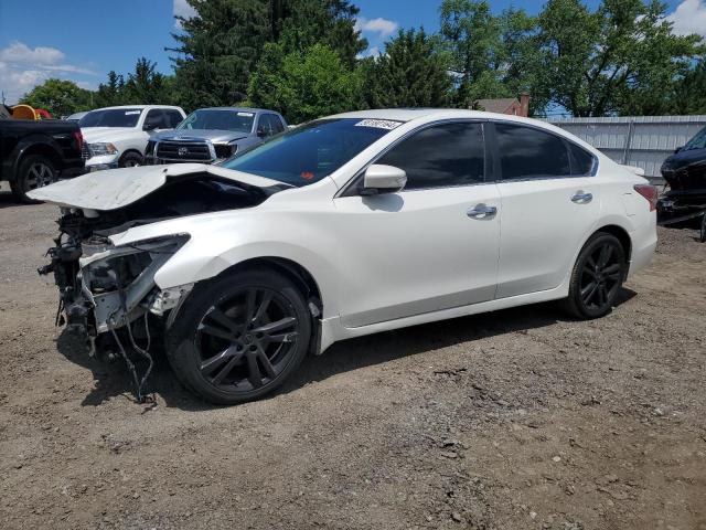 NISSAN ALTIMA 3.5 2014 with VIN 1N4BL3AP3EN251074 - Photo from auction