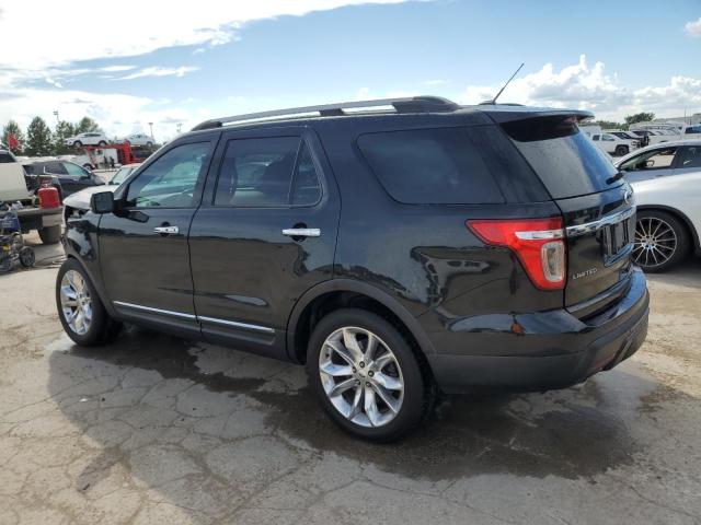 صورة رقم 2 من المزاد - 2013 FORD EXPLORER L مع VIN 1FM5K7F86DGB31996