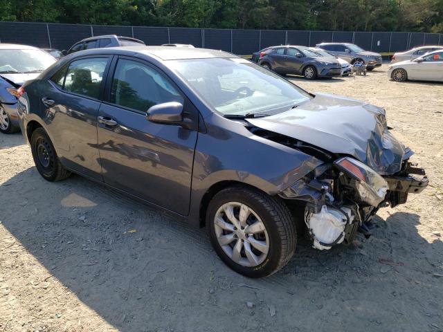 Photo 4 from auction – 2015 TOYOTA COROLLA L with VIN 2T1BURHE1FC415182