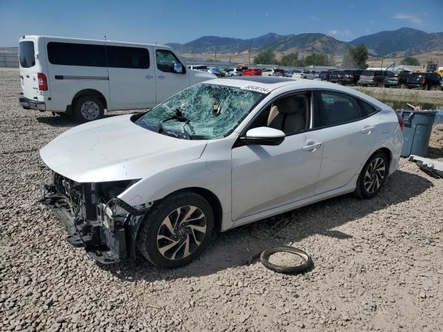 HONDA CIVIC EX 2017 مع رقم تعريف المركبة 19XFC2F78HE069667 - صورة من المزاد