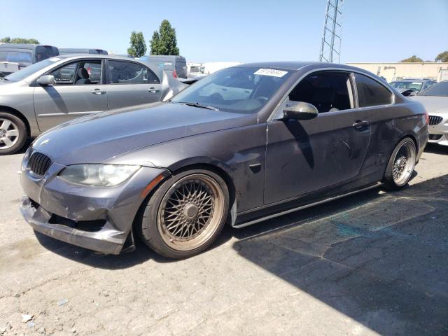 BMW 335 I 2008 with VIN WBAWB73558P040286 - Photo from auction