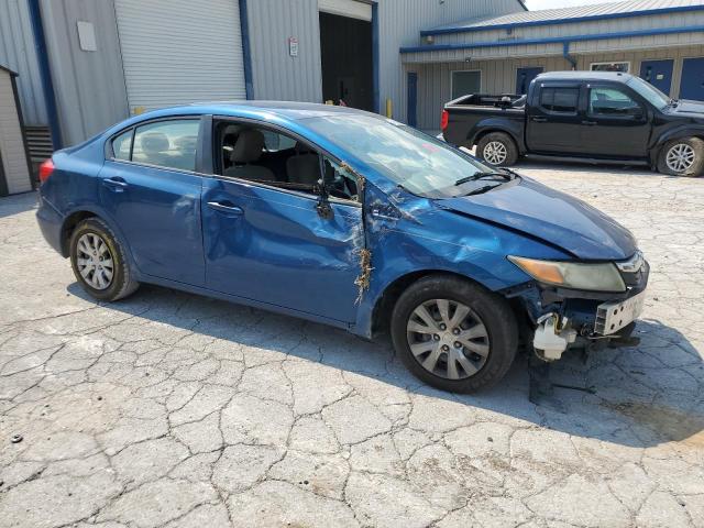 Photo 4 from auction – 2012 HONDA CIVIC LX with VIN 2HGFB2F5XCH546664