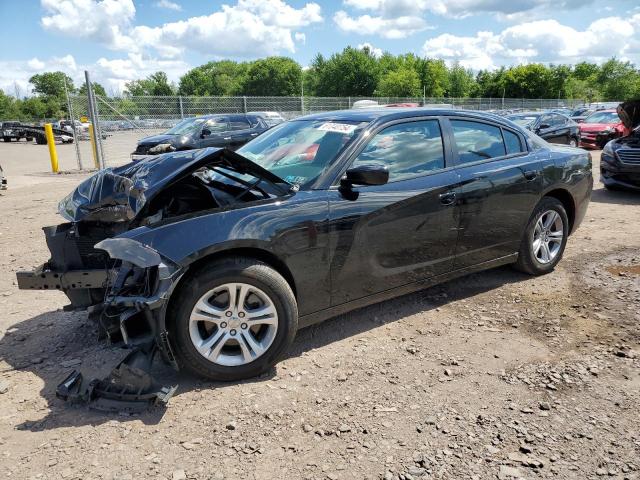 DODGE CHARGER SX 2021 with VIN 2C3CDXBG5MH642952 - Photo from auction