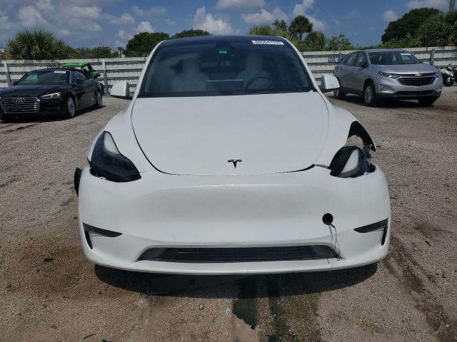 Zdjęcie 5 z aukcji – 2022 TESLA MODEL Y z VIN 7SAYGDEFXNF531060