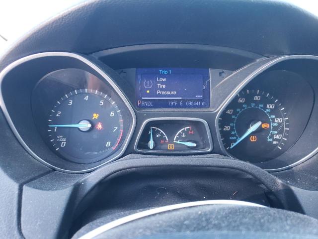 Photo 9 from auction – 2013 FORD FOCUS SE with VIN 1FADP3F2XDL221381