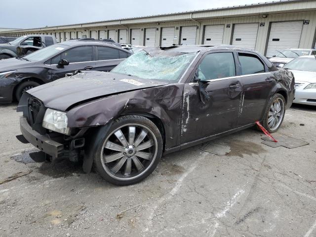 CHRYSLER 300 2005 with VIN 2C3AA43R05H501495 - Photo from auction