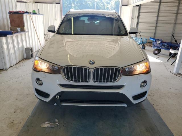 Photo 5 from auction – 2017 BMW X3 with VIN 5UXWZ7C50H0V84832