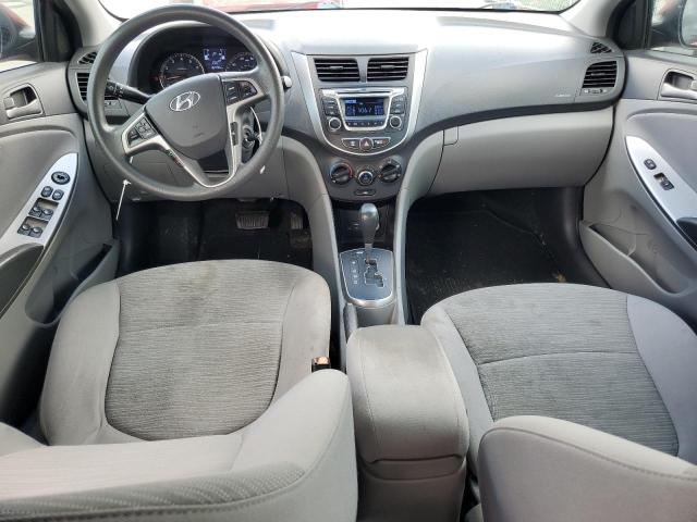 Photo 8 from auction – 2016 HYUNDAI ACCENT SE with VIN KMHCT4AE0GU067198