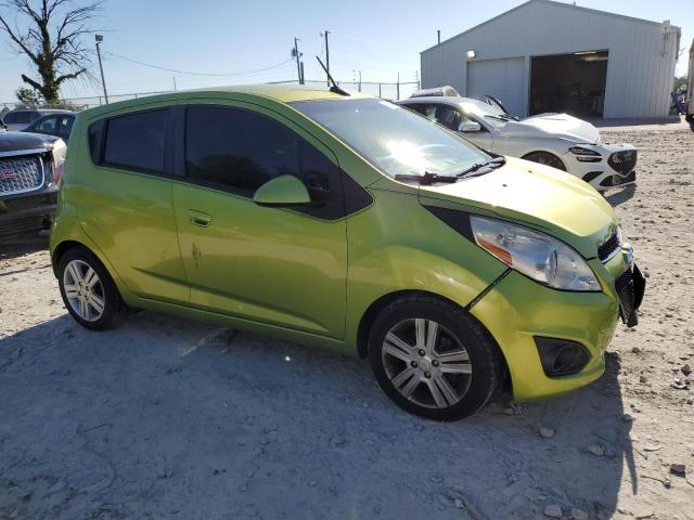 Photo 4 from auction – 2013 CHEVROLET SPARK LS with VIN KL8CB6S97DC511403