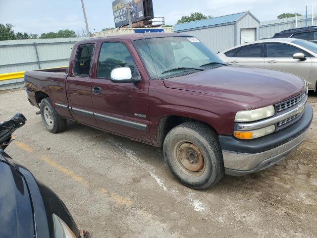 Photo 4 from auction – 2002 CHEVROLET SILVERADO with VIN 2GCEC19V621149733