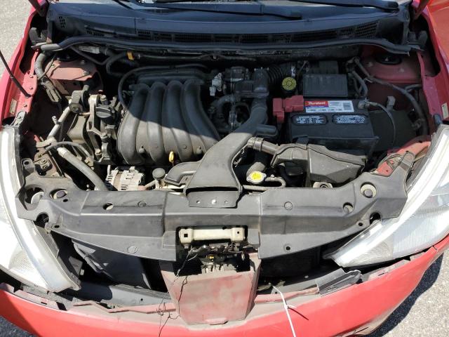 Photo 11 from auction – 2012 NISSAN VERSA S with VIN 3N1BC1CP0CK813529