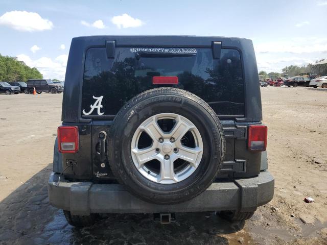 Photo 6 from auction – 2009 JEEP WRANGLER U with VIN 1J4GB39169L737151