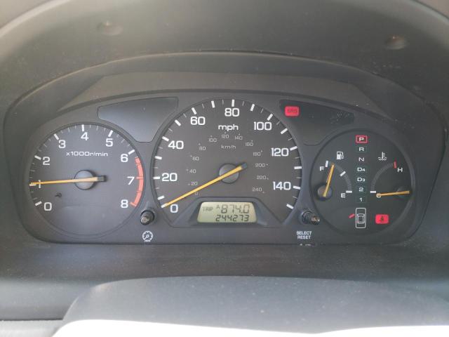 Photo 9 from auction – 2001 HONDA ACCORD with VIN 1HGCG16591A018379