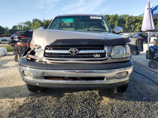 Photo 5 from auction – 2002 TOYOTA TUNDRA ACC with VIN 5TBBT44152S226358