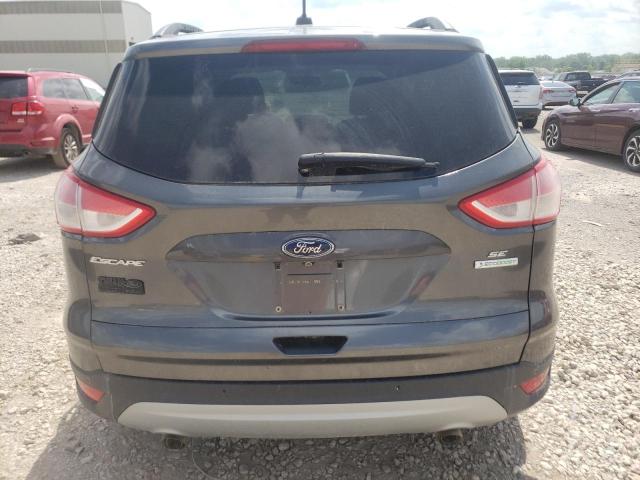 Photo 6 from auction – 2016 FORD ESCAPE SE with VIN 1FMCU0GX7GUA37582