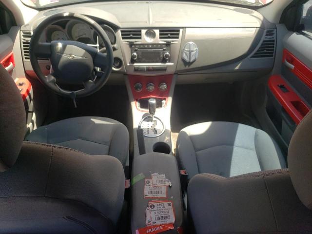 Photo 8 from auction – 2008 CHRYSLER SEBRING LX with VIN 1C3LC46J98N218436