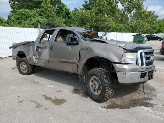 Photo 4 from auction – 2005 FORD F250 SUPER with VIN 1FTSW21P65EC81469
