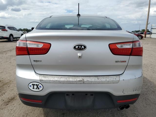 Photo 6 from auction – 2012 KIA RIO EX with VIN KNADN4A3XC6052818