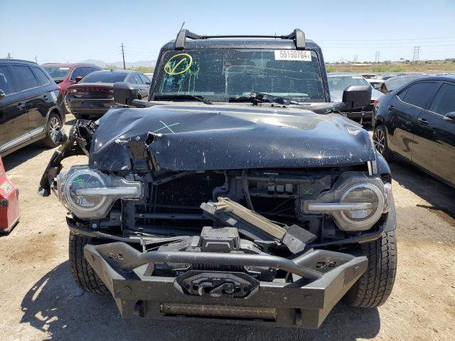 Photo 5 from auction – 2022 FORD BRONCO BAS with VIN 1FMDE5BH1NLA91669