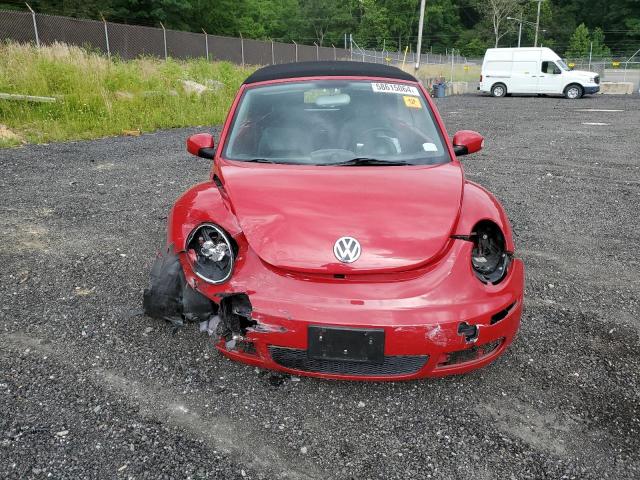 Photo 5 from auction – 2008 VOLKSWAGEN NEW BEETLE with VIN 3VWPF31Y28M412655