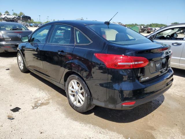 Photo 2 from auction – 2018 FORD FOCUS SE with VIN 1FADP3FE8JL303177