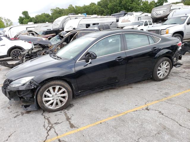 MAZDA 6 I 2012 with VIN 1YVHZ8CH7C5M40257 - Photo from auction