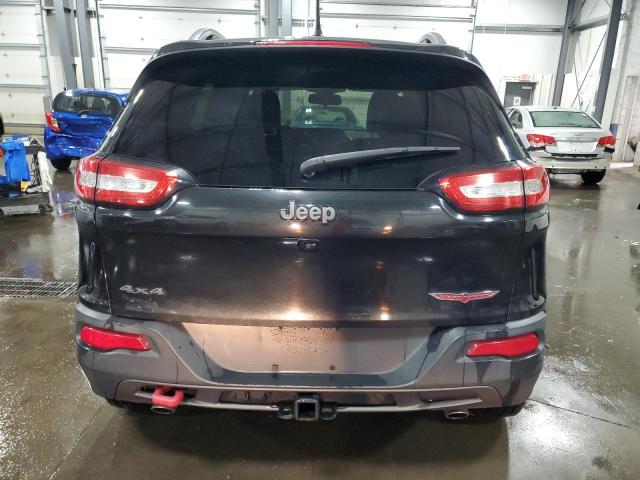 Photo 6 from auction – 2014 JEEP CHEROKEE T with VIN 1C4PJMBSXEW130549