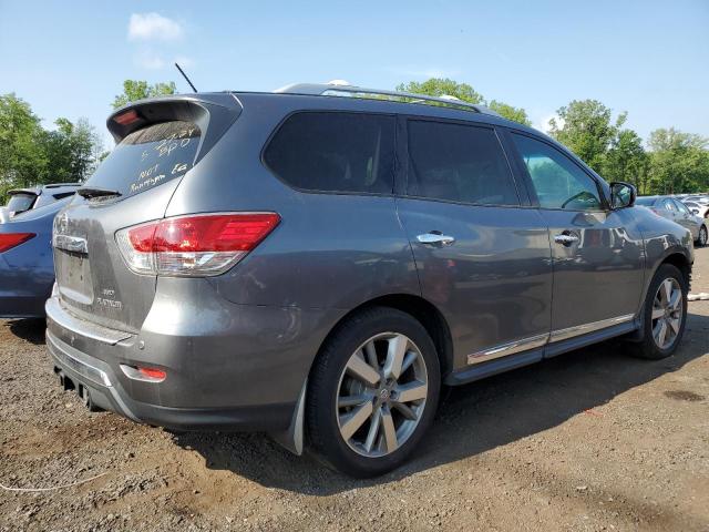 Photo 3 from auction – 2016 NISSAN PATHFINDER with VIN 5N1AR2MM2GC644204