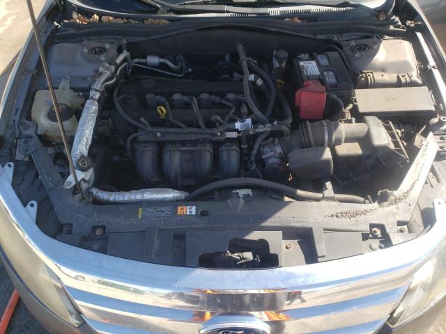 Photo 11 from auction – 2012 FORD FUSION SE with VIN 3FAHP0HA4CR220165