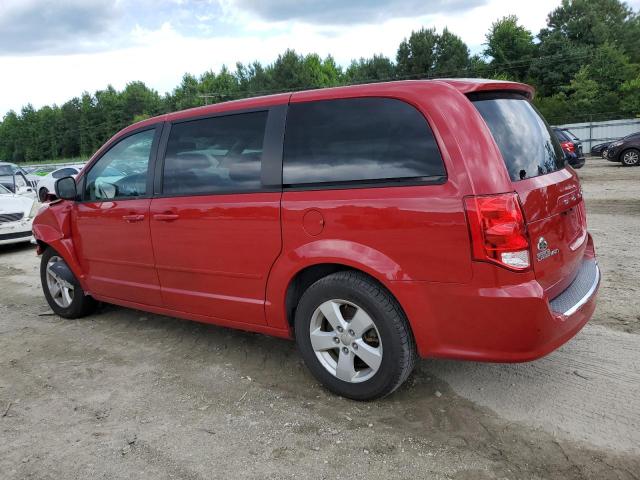 Photo 2 from auction – 2013 DODGE GRAND CARA with VIN 2C4RDGBG1DR682316