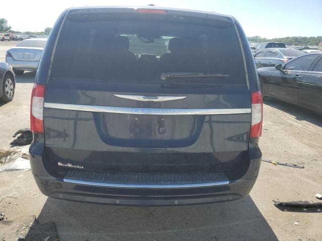 Photo 6 from auction – 2015 CHRYSLER TOWN & COU with VIN 2C4RC1CG0FR656016