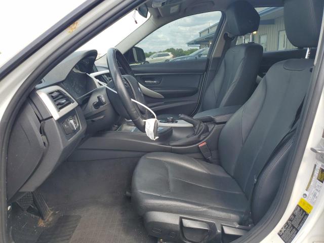 Photo 7 from auction – 2014 BMW 320 I XDRI with VIN WBA3C3G59ENS68155