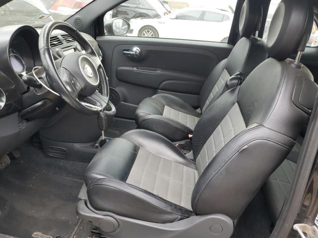 Photo 7 from auction – 2013 FIAT 500 SPORT with VIN 3C3CFFBR2DT697159