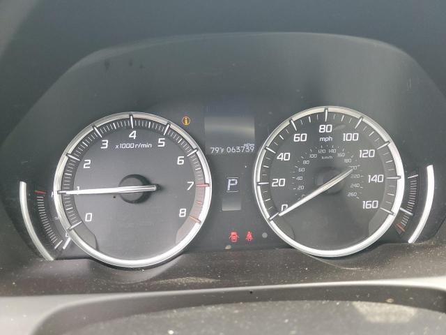Photo 9 from auction – 2015 ACURA TLX with VIN 19UUB1F35FA026360