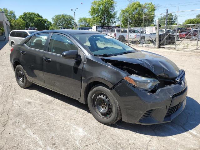 Photo 4 from auction – 2015 TOYOTA COROLLA L with VIN 5YFBURHE7FP224771