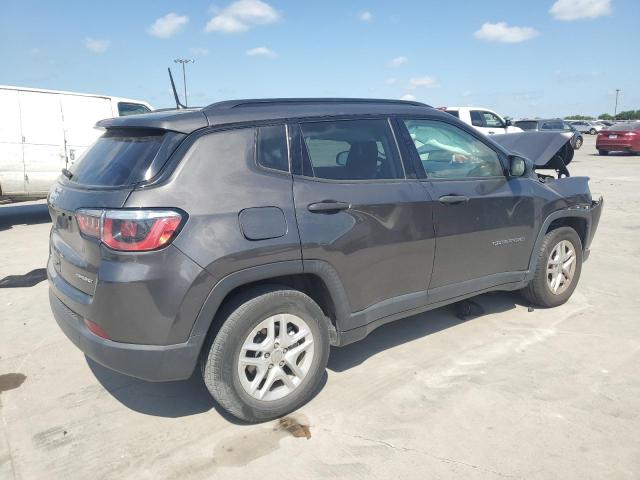Photo 3 from auction – 2017 JEEP COMPASS SP with VIN 3C4NJCAB3HT668510