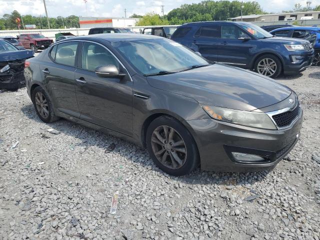 Photo 4 from auction – 2013 KIA OPTIMA EX with VIN 5XXGN4A71DG177910