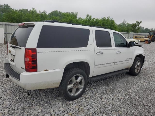 Photo 3 from auction – 2011 CHEVROLET SUBURBAN K with VIN 1GNSKKE38BR391468