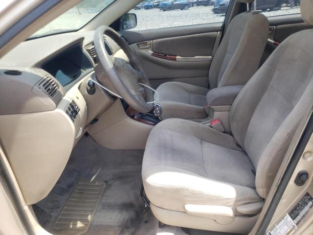 Photo 7 from auction – 2005 TOYOTA COROLLA with VIN 2T1BR30E85C360061