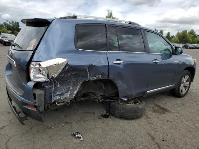 Photo 3 from auction – 2013 TOYOTA HIGHLANDER with VIN 5TDDK3EH8DS254215