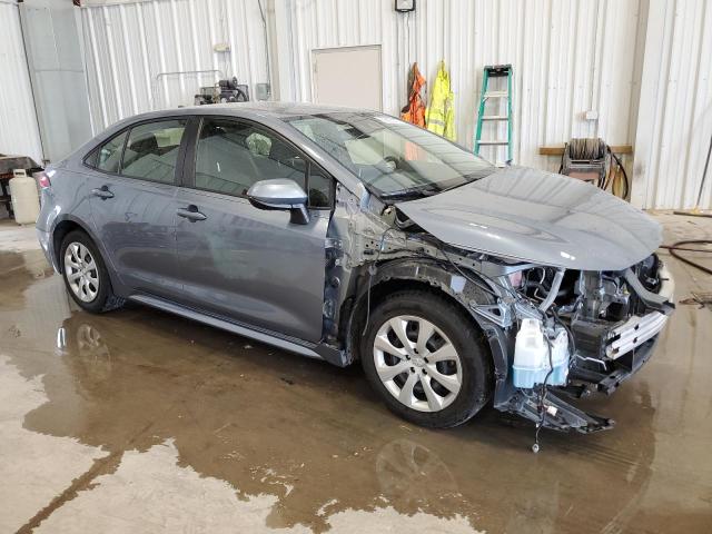 Photo 4 from auction – 2021 TOYOTA COROLLA LE with VIN JTDEPMAE7MJ120834