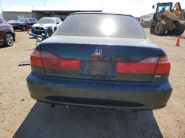 Photo 6 from auction – 2000 HONDA ACCORD EX with VIN 1HGCG1659YA084201