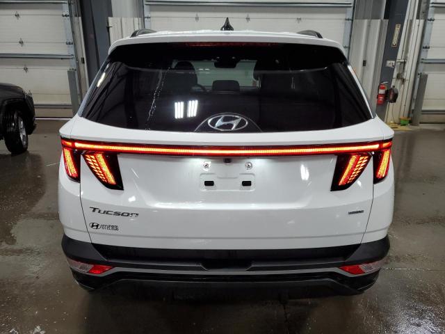 Photo 6 from auction – 2024 HYUNDAI TUCSON SEL with VIN 5NMJFCDE9RH385288