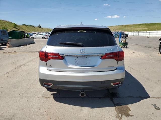 Photo 6 from auction – 2015 ACURA MDX TECHNO with VIN 5FRYD4H64FB010823