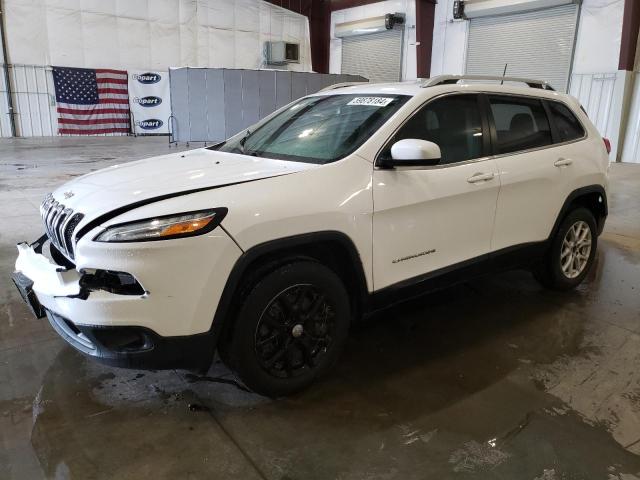 JEEP CHEROKEE L 2018 with VIN 1C4PJMCBXJD529160 - Photo from auction